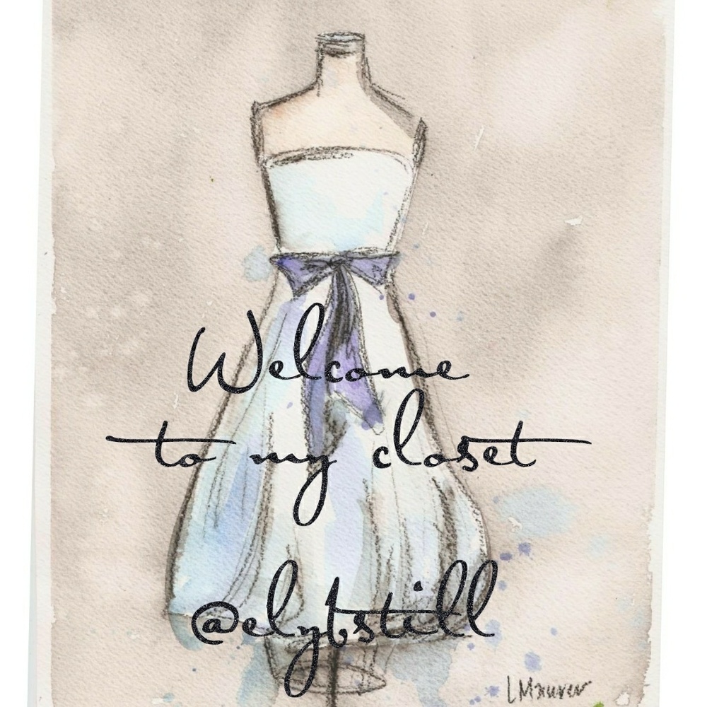 Thank you for stopping by - Please read